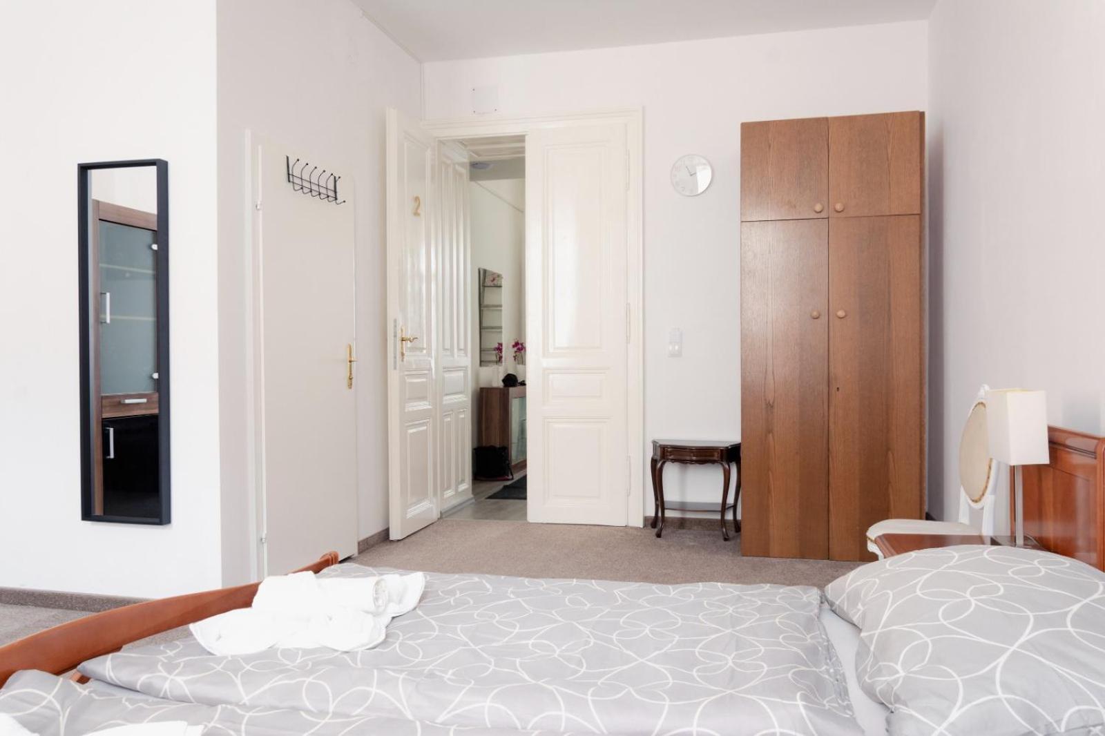 Hotel Ostarrichi à Vienne Extérieur photo