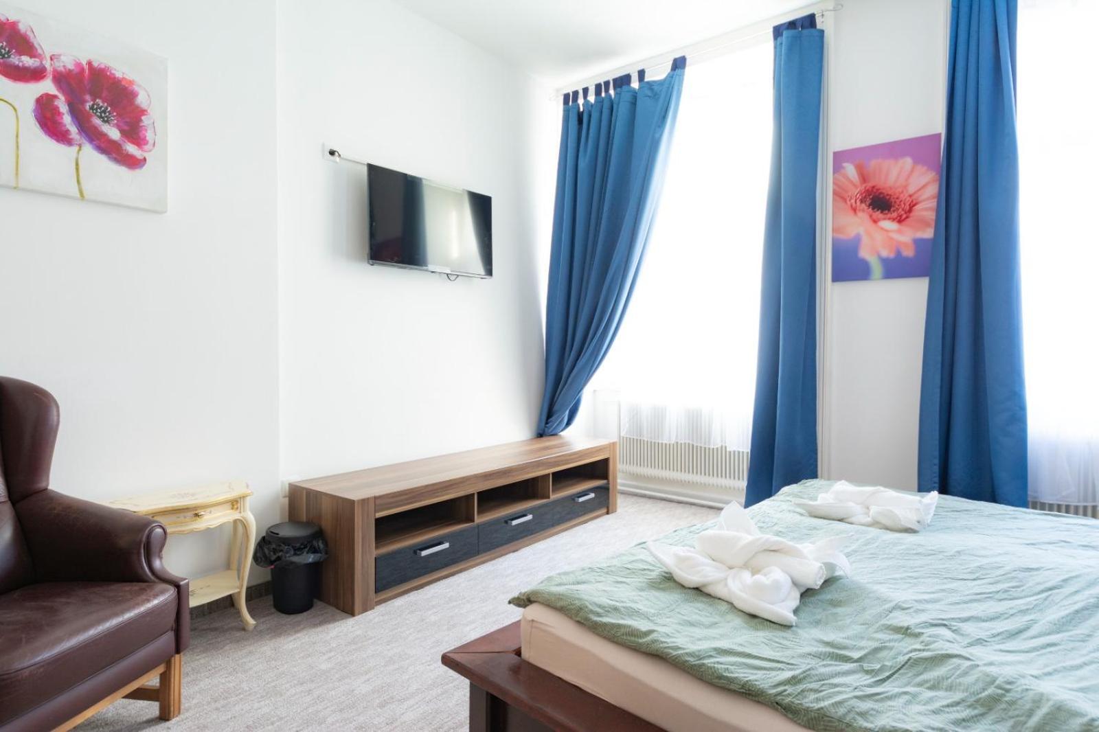 Hotel Ostarrichi à Vienne Extérieur photo