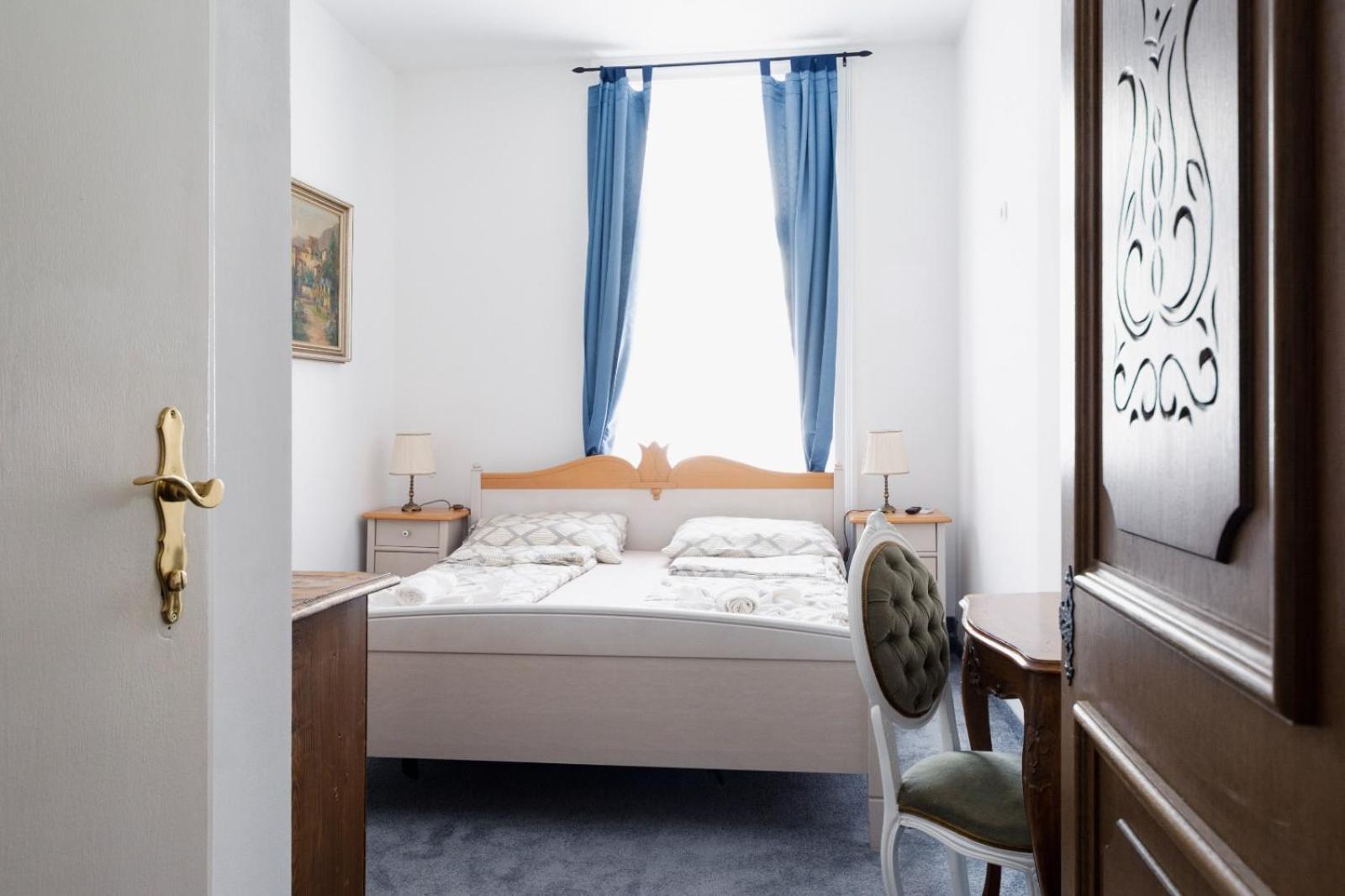 Hotel Ostarrichi à Vienne Extérieur photo